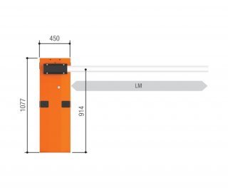 CAME G6500 Classico (G6500 KIT) фото