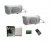 CAME FE40230 combo KIT (FE40230 KIT)