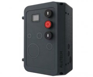 ALUTECH CU-TR230-B фото