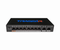 Trassir TR-NS1010-96-8PoE v3