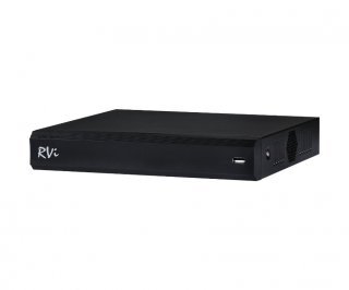 RVi-IPN4/1-4K, 4 канальный IP-видеорегистратор фото