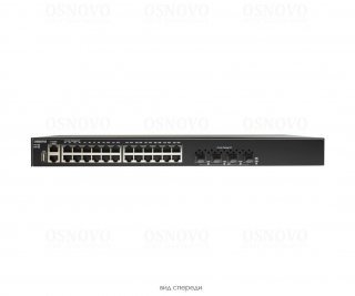 OSNOVO SW-24G4X-L3ST фото