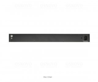 OSNOVO SW-24G4X-L3ST фото
