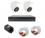 AHD-Master 2 №1 (с кабелем) — AHD-Master 2 №1 с кабелем  2 Мп комплект видеонаблюдения AHD формата