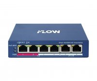i-FLOW F-SW-EM206POE-VM/L