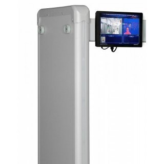 Блокпост PC Z 600 с тепловизионной системой Delta 100 фото