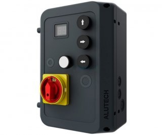 ALUTECH CU-D01-B фото