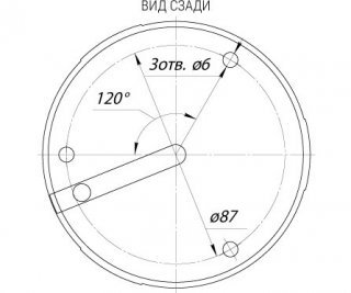 Beward B1510DMR (2.8 мм) фото