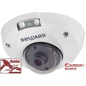 Beward B1510DMR (2.8 мм) фото