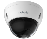 Nobelic NBLC-2431Z-SD (2.7-13.5 мм) купольная 4 Мп вандалозащищенная IP видеокамера с ИК-подсветкой