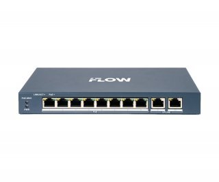 i-FLOW F-SW-EM410POE-VM/L фото