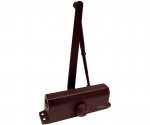 DormaKaba TS FROST I, 208х19 коричневый (8010303)