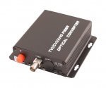 SC&T SF10S2T/HD оптический передатчик 1 канала видео HDCVI/HDTVI/AHD/CVBS