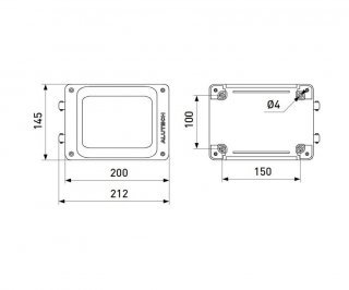 ALUTECH CU-A01 фото