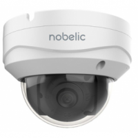 Nobelic NBLC-2431F-ASD (2.8 мм) уличная 4 Мп купольная IP-камера с EXIR-подсветкой до 30м