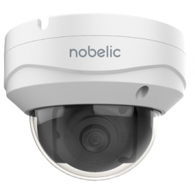 Nobelic NBLC-2431F-ASD (2.8 мм) уличная 4 Мп купольная IP-камера с EXIR-подсветкой до 30м фото