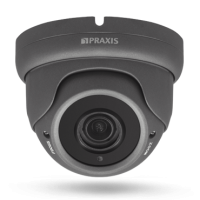 Praxis PE-7112MHD (II) 2.8-12