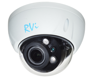 RVi-1NCD2063 (2.7-13.5) уличная купольная 2 мп IP видеокамера фото