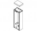 OPTEX VXS BACK BOX ASSY (W)