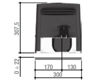 CAME BX704RC KIT (8K01MS-050) фото