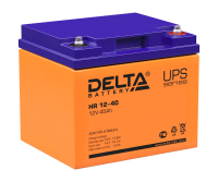 DELTA HR 12-40 аккумулятор