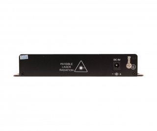 SC&T SF40S2T/HD оптический передатчик 4 каналов видео HDCVI/HDTVI/AHD/CVBS фото