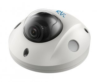 RVi-2NCF6038 (2.8) IP видеокамера купольная фото