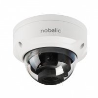 Nobelic NBLC-2231Z-SD (2.7-13.5 мм) купольная 2 Мп вандалозащищенная IP видеокамера с ИК-подсветкой