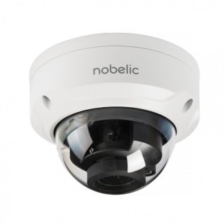 Nobelic NBLC-2231Z-SD (2.7-13.5 мм) купольная 2 Мп вандалозащищенная IP видеокамера с ИК-подсветкой фото