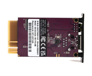 Бастион SNMP-модуль DS 801 фото