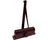 DormaKaba TS FROST II, BC 230х19 коричневый (8010403)