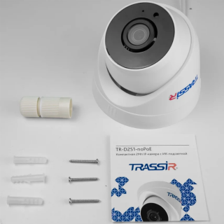Trassir TR-D2S1-noPOE 3.6 фото