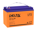 DELTA HR 12-100 аккумулятор