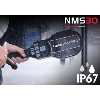 Nokta Makro Metal Detectors NMS30 фото