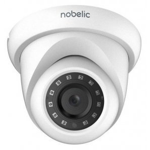 Nobelic NBLC-6231F (2.8мм) уличная 2 Мп купольная IP-видеокамера с ИК-подсветкой до 30м фото