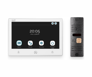 CTV-DP3713 Astra Plus (белый/серебро) фото