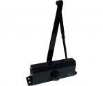 DormaKaba TS FROST II, BC 230х19 черный (8010419)