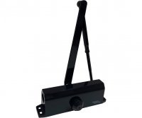 DormaKaba TS FROST II, BC 230х19 черный (8010419)
