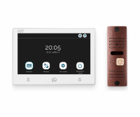 CTV-DP3713 Astra Plus (белый/бронза)