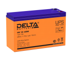 DELTA HR 12-28 W аккумулятор