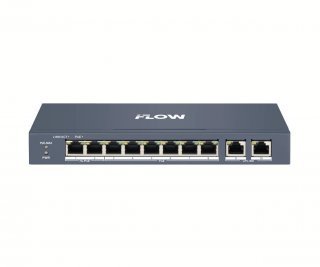 i-FLOW F-SW-EM410HPOE-VM фото