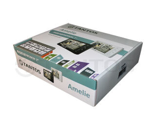 Tantos Amelie (White) - 4 фото Tantos Amelie (White) - 4 фото
