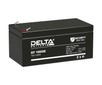 DELTA DT 12032 аккумулятор