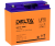 DELTA HR 12-80 W аккумулятор