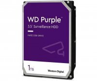 Жесткий диск WD Purple WD10EJRX 1Тб