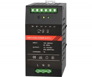 Smartec ST-PS120BDU-BK фото