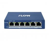 i-FLOW F-SW-EM606POE-VM