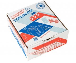 Бастион Teplocom ST-555 фото