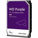 Жесткий диск WD Purple WD43PURZ 4Тб