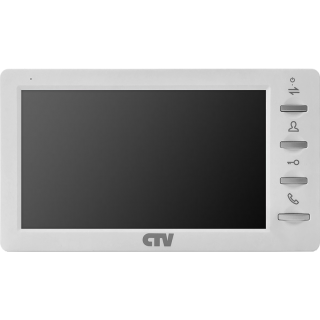 CTV-M1701 Plus (белый) фото